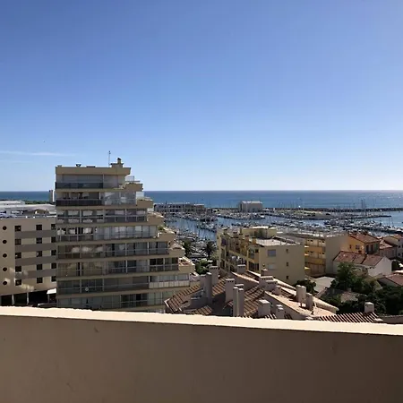 Apartment Avec Vue Panoramique - 4 Pers. - Fr-1-833-46 *
