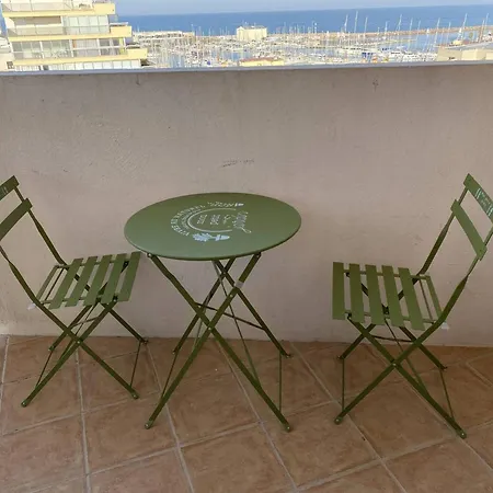 Avec Vue Panoramique - 4 Pers. - Fr-1-833-46 Apartment Canet-en-Roussillon