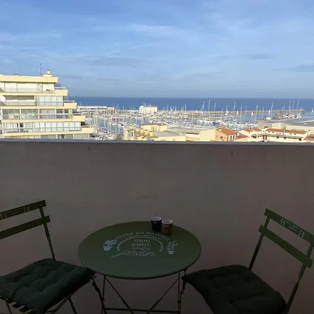 Avec Vue Panoramique - 4 Pers. - Fr-1-833-46 Apartment