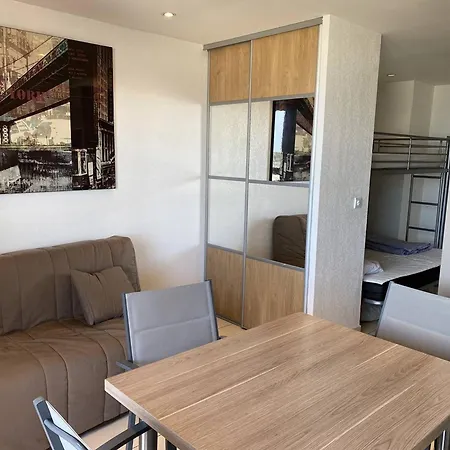 Apartment Avec Vue Panoramique - 4 Pers. - Fr-1-833-46